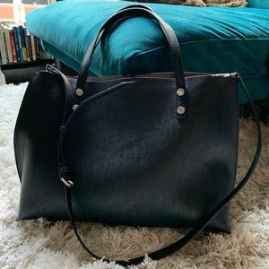 Calvin Klein tote - large